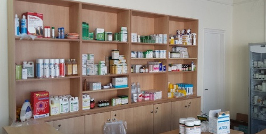 Νέος τηλεφωνικός αριθμός του Κτηνιατρείου Γιαννιτσών (23823-05204)