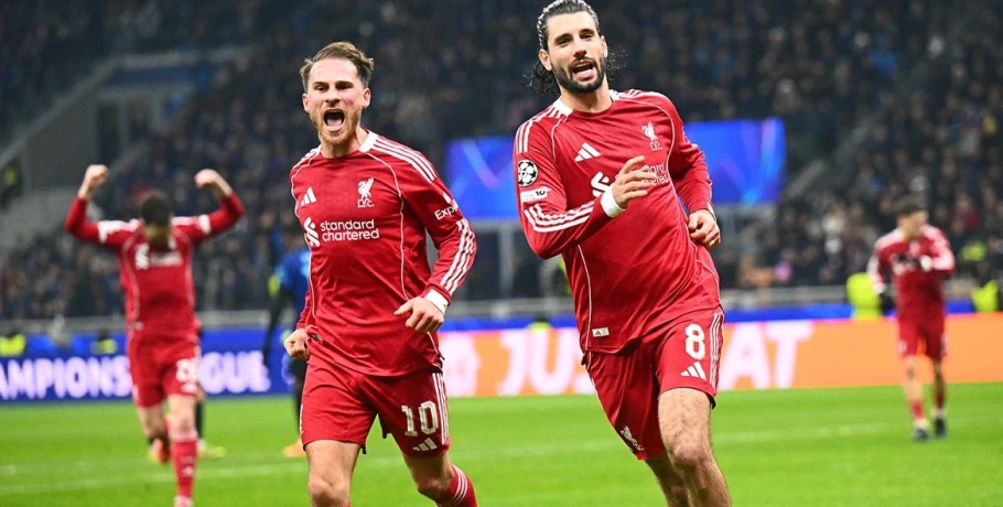 Η Λίβερπουλ ανάσανε με το 1-0 στην έδρα της Ίντερ, νίκες με ανατροπές για Μπαρτσελόνα, Ατλέτικο, Αταλάντα, δείτε τα 26 γκολ