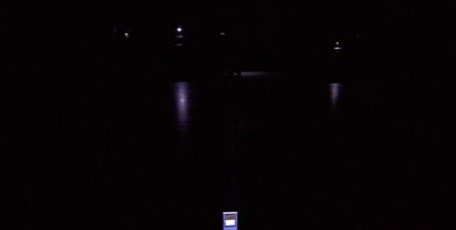 Έπεσε μαύρο στον τελικό-φιάσκο: Συσκότιση λόγω πτώσης του ρεύματος και διακοπή!