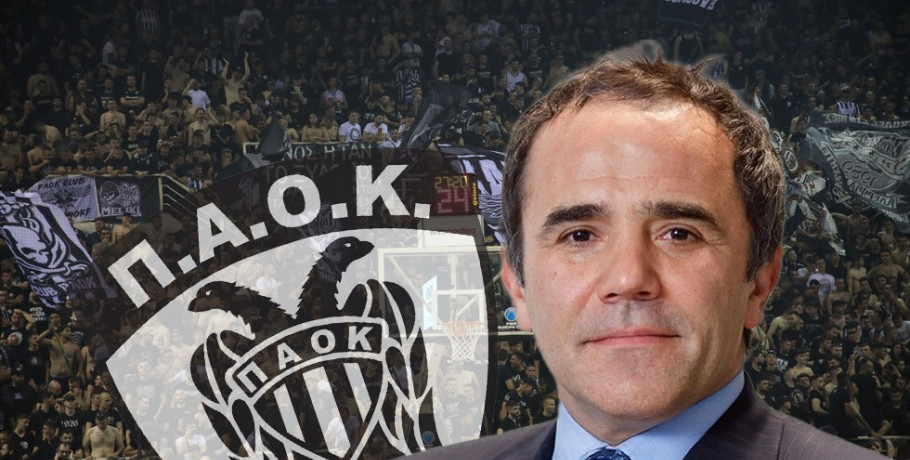 ΚΑΕ ΠΑΟΚ: Ο Μυστακίδης βάζει 12 εκατομμύρια ευρώ μέσω ΑΜΚ
