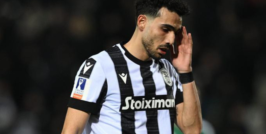 ΠΑΟΚ: Υποβάλλεται σε καθαρισμό στο γόνατο ο Μιχαηλίδης, νοκ-άουτ για το επόμενο διάστημα!