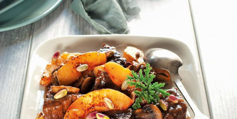 Συνταγές με κυδώνι –  Αλμυρά και γλυκά πιάτα