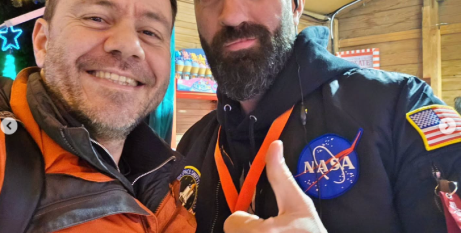 Παραμυθοχώρα Λουτρών Πόζαρ: Λαμπερή πρεμιέρα με την παρουσία του Ευθύμη Μπλέτσα