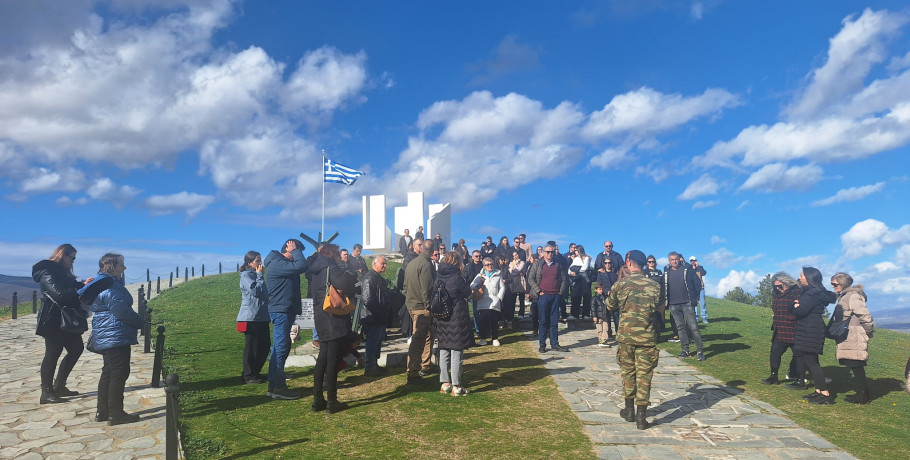 Εκπαιδευτική Επίσκεψη σε Οχυρό Ρούπελ & Λίμνη Κερκίνη