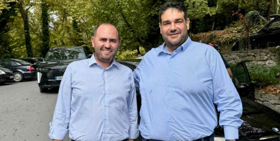 Λάκης Βασιλειάδης: Πράσινο Φως για την αναβάθμιση του παλαιού υδροθεραπευτηρίου των λουτρών Πόζαρ