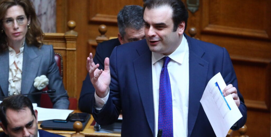 Προϋπολογισμός 2026 - Πιερρακάκης: «Η επιτυχία της χώρας να γίνει αισθητή σε όλους»