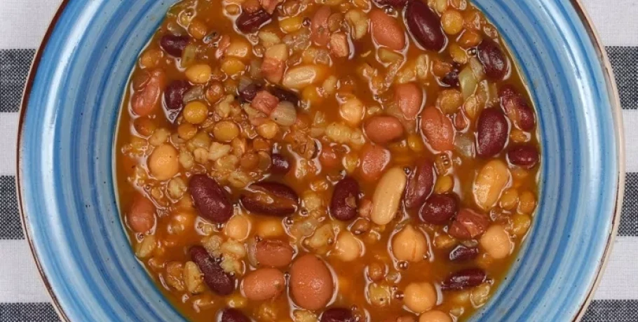 Εισόδια της Θεοτόκου: Το πιάτο – έθιμο της Παναγίας Μεσοσπορίτισσας