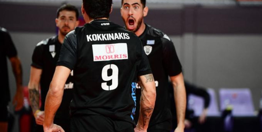 Διπλό πρόκρισης για τον ΠΑΟΚ στην "ασπρόμαυρη" Πάφο