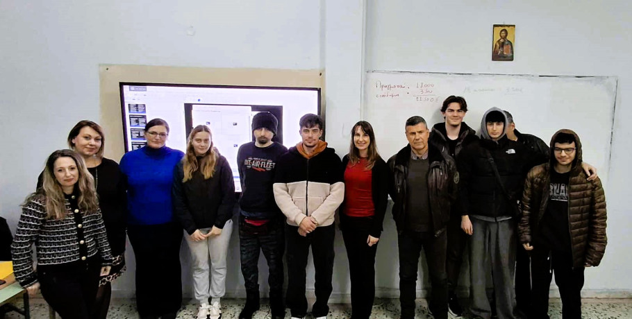 Συμβουλευτικό Κέντρο Υποστήριξης Γυναικών του Δήμου Βέροιας -Δράση ενημέρωσης και ευαισθητοποίησης