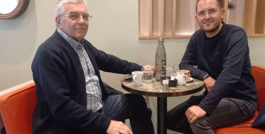 Δημήτρης Βέσκος: «Η Δημοτική Αρχή Παρούτογλου δεν έχει παρουσιάσει κάτι καινοτόμο – Η αντιπολίτευση Μπάτση θα είναι παρούσα στις επόμενες εκλογές»