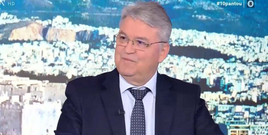 Νατσιός: «Αν δεν ικανοποιηθούν τα αιτήματα των αγροτών, Χριστούγεννα δεν θα κάνει η κυβέρνηση»