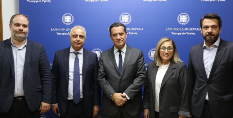 Κοινή προσπάθεια για την αποσύνδεση των νοσοκομείων Νάουσας και Βέροιας