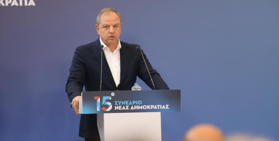 Συγχαρητήρια Διονύση Σταμενίτη στις νέες διοικήσεις ΔΕΕΠ και ΔΗΜ.Τ.Ο ΝΔ της Π.Ε. Πέλλας