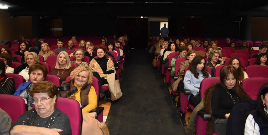 Σύλλογος Σκυδραία: Εξόρμηση στον κινηματογράφο