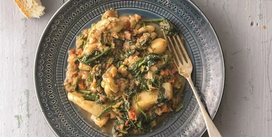 Η επιστήμη πίσω από τις τέλειες σουπιές με σπανάκι