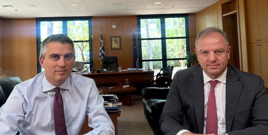 Διονύσης Σταμενίτης: «Υποβλήθηκαν 3 δεσμευτικές προσφορές για το έργο Θεσσαλονίκη – Γιαννιτσά – Έδεσσα»