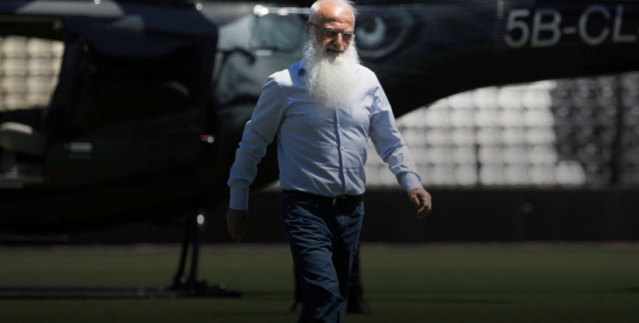 Ιβάν Σαββίδης στους παίκτες: «Τη Νέα Τούμπα θα τη φτιάξουμε εμείς»