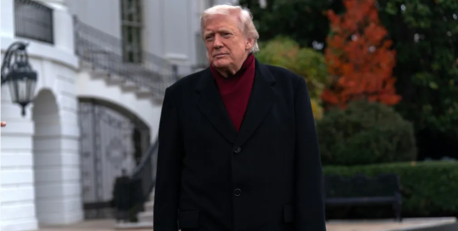 Τώρα ο Τραμπ λέει πως το σχέδιο για την Ουκρανία δεν είναι η τελική του προσφορά