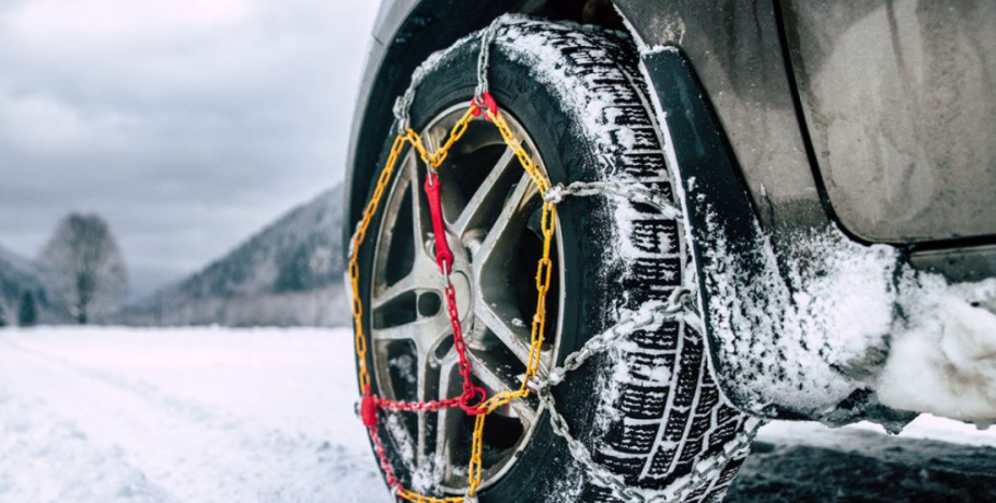 Πέλλα: Αλυσίδες, λένε, σε όλο το οδικό δίκτυο...