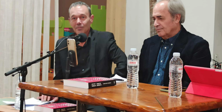 Γ. Μυλόπουλος: Πυλώνας του Flyover θα κατασκευαστεί εντός της κοίτης του ρέματος Κρυονερίου