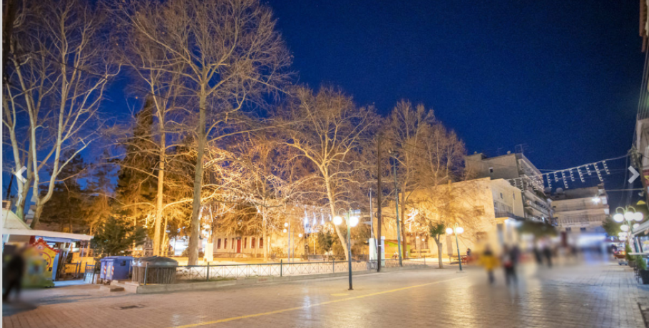 Γιαννιτσά: Το "νότιο άκρο" του πεζόδρομου στέλνει επιστολή στον Δήμαρχο