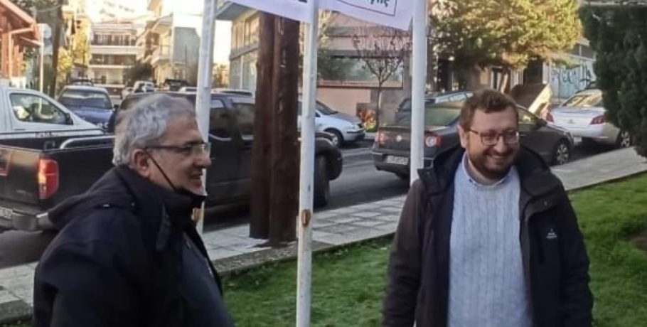 ΠΑΣΟΚ Πέλλας/Παντελής Μάρκου: "Πόσο ακόμα θα συνεχίσει ο αγροτικός κόσμος να ανέχεται τόση απαξίωση από την Νέα Δημοκρατία;"