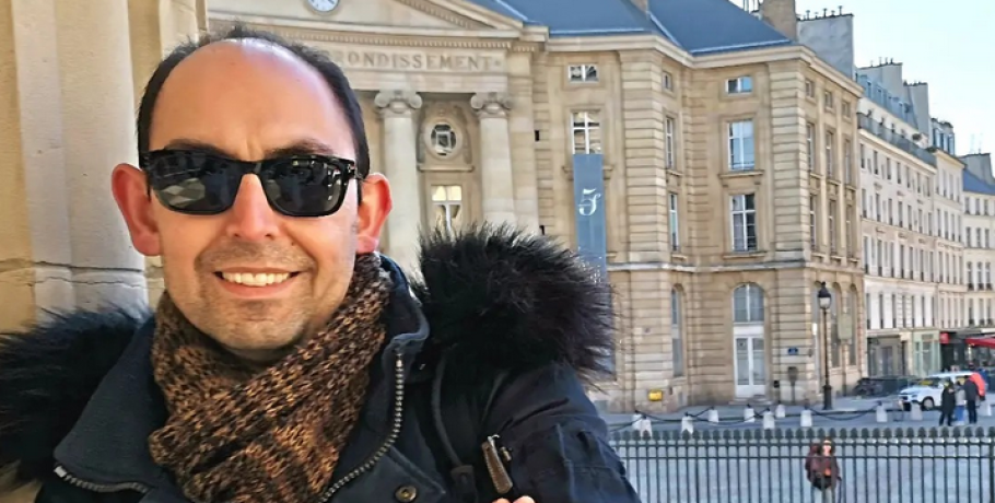 Κρύα Βρύση/ "Ο Πύρρος": Συνεχίζει στο "τιμόνι" των Ηπειρωτών ο δραστήριος Γιάννης Τσίκος