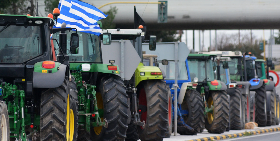 Γιώργος Βενετσάνος: Τρακτέρ πολλά αλλά…