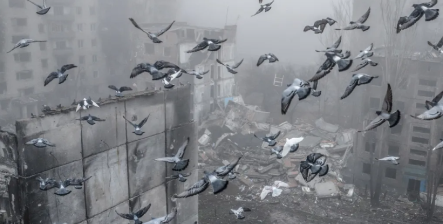 Ρωσικές επιθέσεις σε ουκρανικές ενεργειακές υποδομές και σιδηροδρομικές εγκαταστάσεις