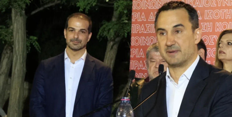 Μετά τον Χαρίτση και ο Σακελλαρίδης βάλλει κατά Τσίπρα