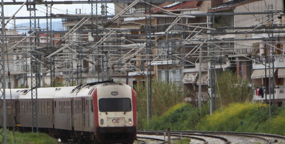 Λάρισα: Η πόλη-παγίδα για σιδηροδρομικά ατυχήματα – Τι δείχνει η μελέτη του ΤΕΕ