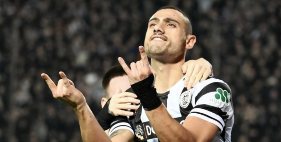 Δεν βλέπει τον Άρη, βλέπει μόνο τον τίτλο!