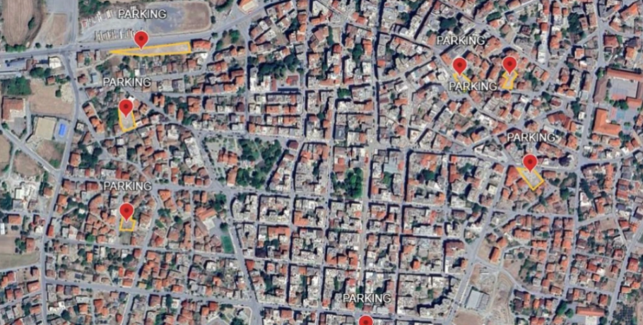 Γιαννιτσά: Οι θέσεις πάρκινγκ και οι νοοτροπίες που αλλάζουν όπως η πόλη