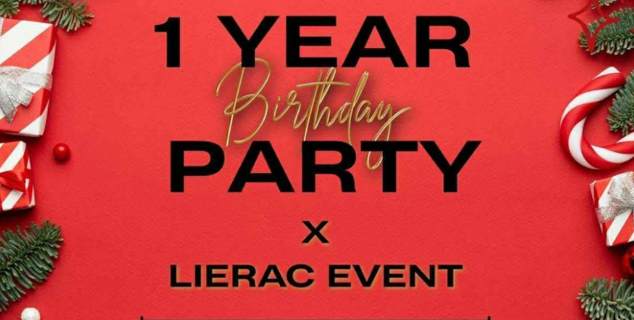 Γιαννιτσά: Κλείνει χρόνο και το γιορτάζει με όλους!