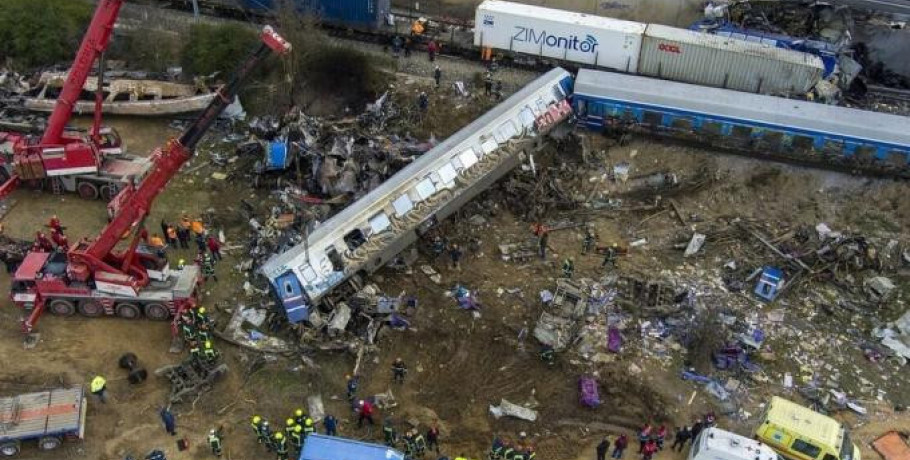 Τέμπη: Συνεχίζεται η δίκη για τα βίντεο φόρτωσης της εμπορικής αμαξοστοιχίας