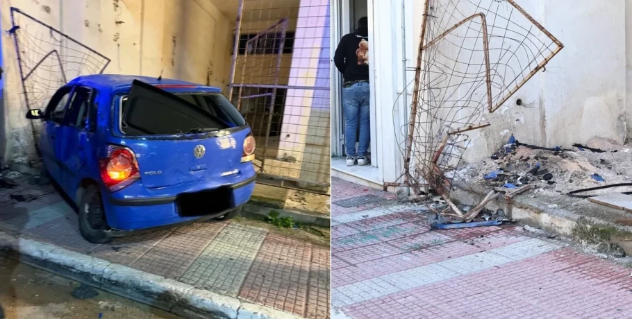 Λούτσα: Σε πίστα αγώνων έχουν μετατρέψει τη λεωφόρο Αρτέμιδος -Είχαν ξαναδεί τον οδηγό να τρέχει