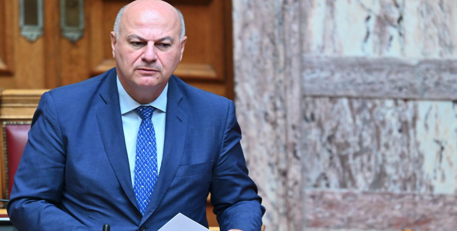 Μήνυμα Τσιάρα προς αγρότες: Η λύση έρχεται μόνο στο τραπέζι του διαλόγου- Όποιος δεν προσέρχεται στο διάλογο αναλαμβάνει την ευθύνη που του αναλογεί