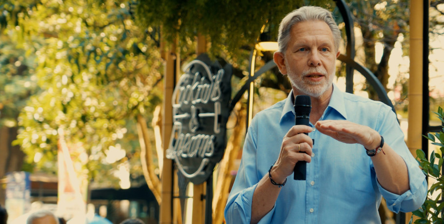 Π.Γερουλάνος: «Δουλειά μας είναι να πείσουμε ότι είμαστε έτοιμοι να κυβερνήσουμε»