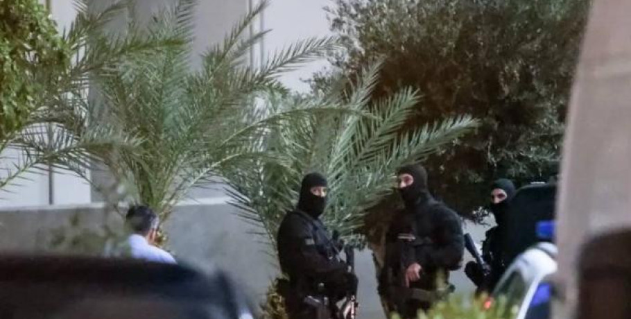 Μακελειό στα Βορίζια: Ελεύθερος με περιοριστικούς όρους ο πατέρας των τεσσάρων Φραγκιαδάκηδων