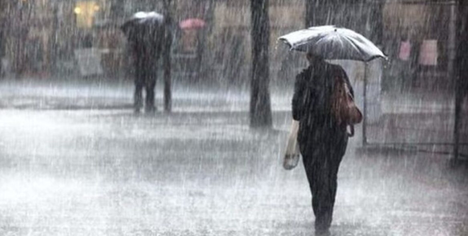 Καιρός: «Σαρώνει» τη χώρα η Adel - Πού θα πέσει πολύ νερό σήμερα, περιοχές σε «συναγερμό»