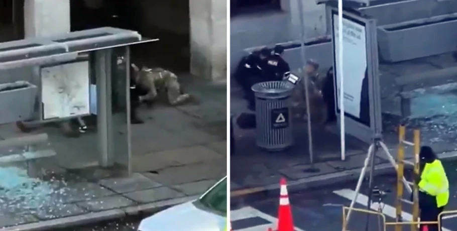 Ο Αφγανός δράστης της επίθεσης σε εθνοφρουρούς στην Ουάσιγκτον είχε εργαστεί με τον αμερικανικό στρατό – Ξεσπάθωσε ο Τραμπ κατά της μετανάστευσης