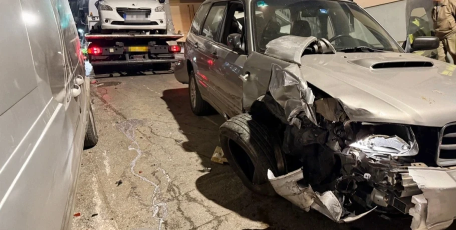 Παγκράτι: Από παραβίαση προτεραιότητας 84χρονου οδηγού έγινε το τροχαίο δυστύχημα με θύμα μία 75χρονη - Αυτόπτης μάρτυρας η ΑμεΑ κόρη της