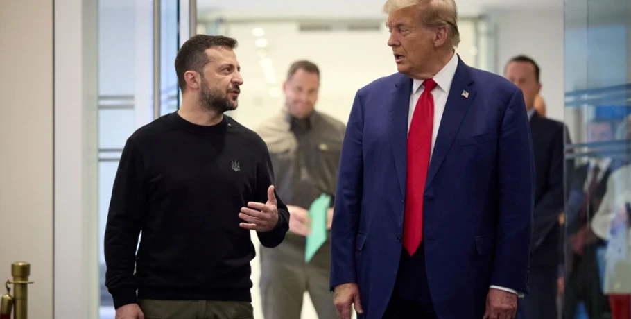 Τα τρία σενάρια για τον πόλεμο στην Ουκρανία - Αλλάζει στάση το Κίεβο, επιμένει στη σκληρή γραμμή η Μόσχα