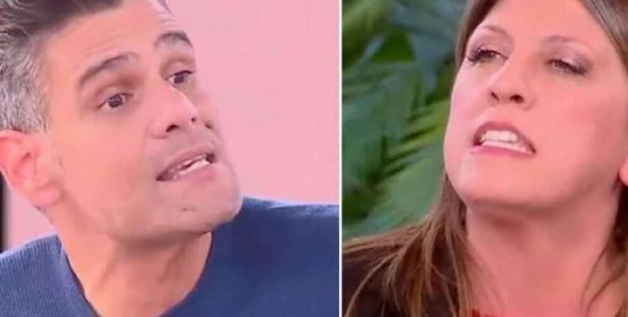 Καβγάς επί 10' μεταξύ Κωνσταντοπούλου και Ουγγαρέζου: «Τι σου έκανε ο Διαμαντής;» - «Δεν χάσαμε τον Λίνκολν» (vid)