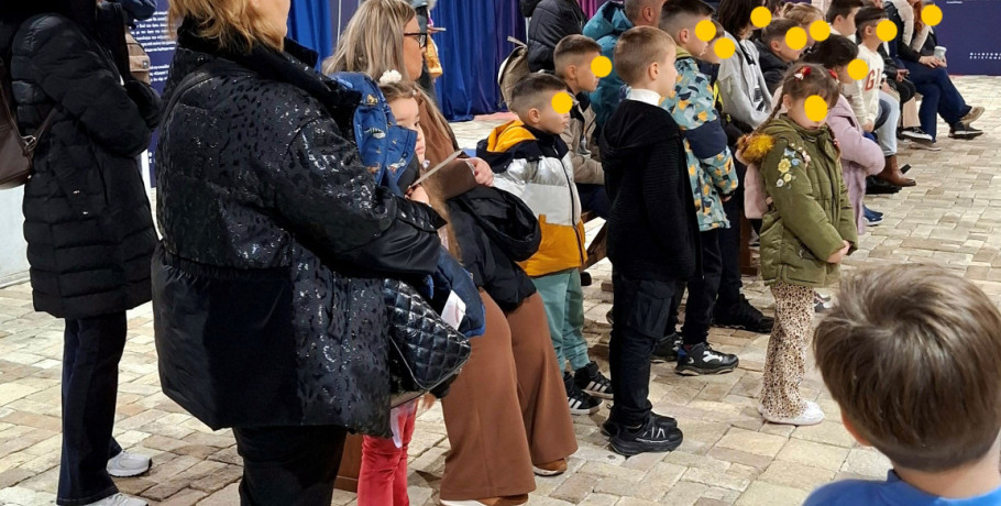 Μικροί εξερευνητές στην Αρχαία Ελλάδα… μέσω ΔΕΘ