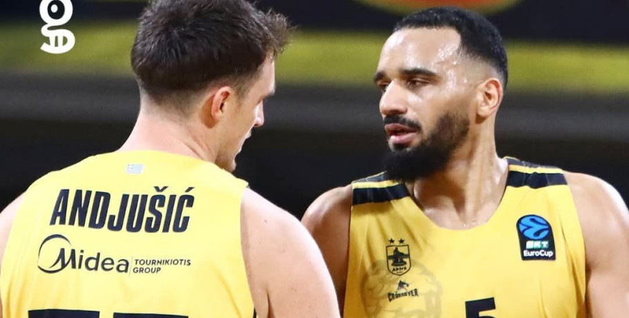 Μεγάλη νίκη του Άρη στο «Παλέ» με 90–86 επί της Ρέγιερ Βενέτσια