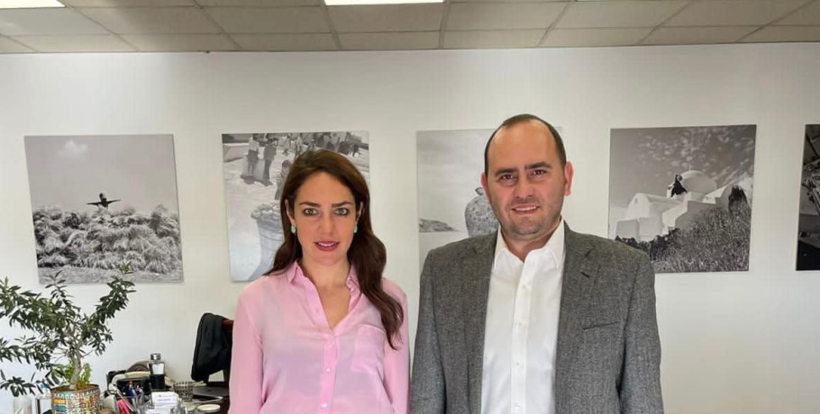 Λάκης Βασιλειάδης: Στο επίκεντρο των πρωτοβουλιών για την ενίσχυση της Περιφέρειας και των νέων της Πέλλας