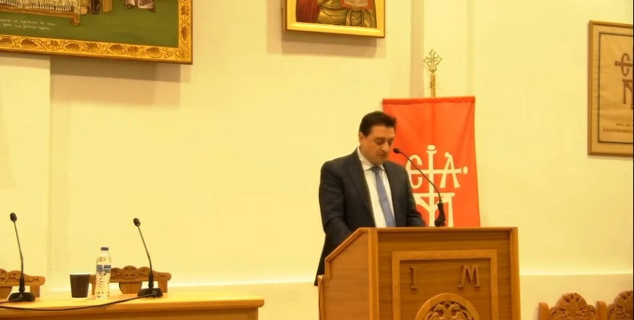 Γ. Τσεπκεντζής: «Η Έδεσσα πρέπει να αντιστρέψει την κατιούσα πορεία της ελληνικής επαρχίας»