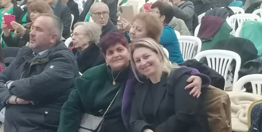 Μαρία Παπαδοπούλου: Παρούσα στην 4η Χορωδιακή Συνάντηση Σκύδρας – Γιορτή πολιτισμού και συλλογικής δημιουργίας