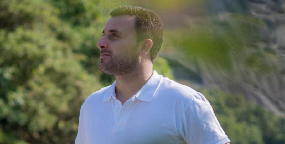 Γιορτάζει ο Λευτέρης Αβραμόπουλος — Ο νεότερος Δήμαρχος της Ελλάδας και Δήμαρχος Μετεώρων